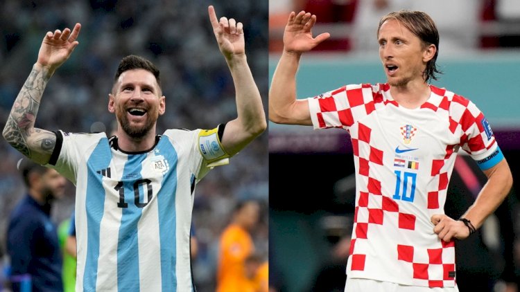    DÇ-2022: Argentina və Xorvatiya yığmalarının start heyətləri bəlli oldu   
