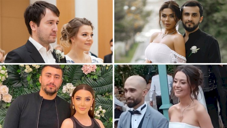    Azərbaycanda bu il evlənən və boşanan məşhurlar - Siyahı   