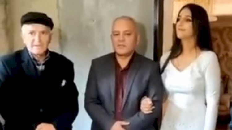    50 yaşlı kişiyə ərə gedən qız danışdı: Heç kim mənim...   