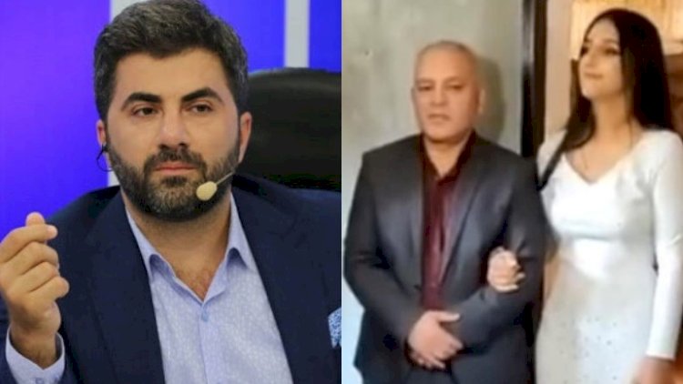    17 yaşlı qızı alan 50 yaşlı kişinin oğlu məşhur aktyordur   - Zaur açıqladı