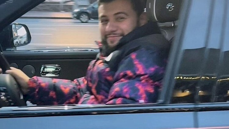    Azərbaycanlı müğənninin 30 milyonluq maşını - Fotolar   