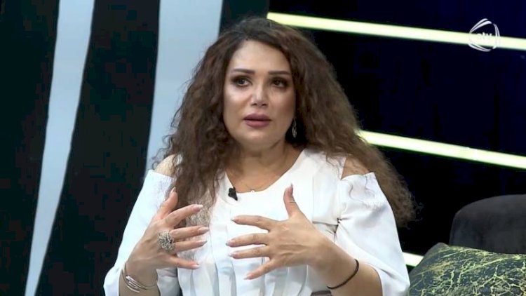    Mənzurə ilk dəfə dəbdəbəli evini nümayiş etdirdi   - Video