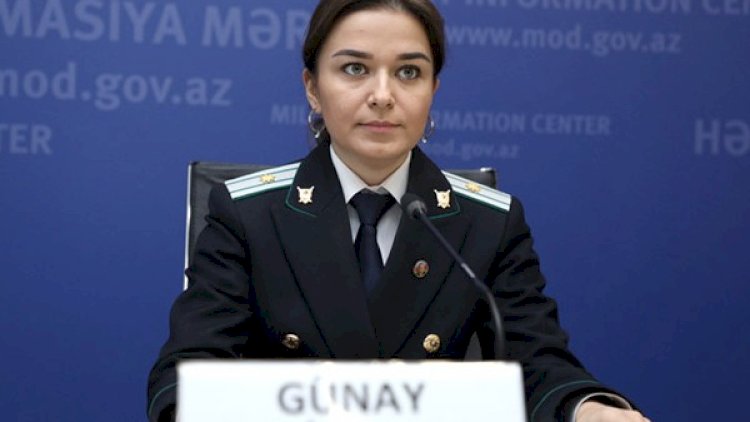    Günay Səlimzadəyə yeni vəzifə verildi   