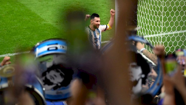    Messi: “Bu, qatıldığım son çempionatdır“   