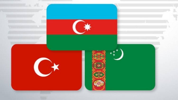    Azərbaycan, Türkiyə və Türkmənistan dövlət başçıları Birgə Bəyanatı qəbul etdi   
