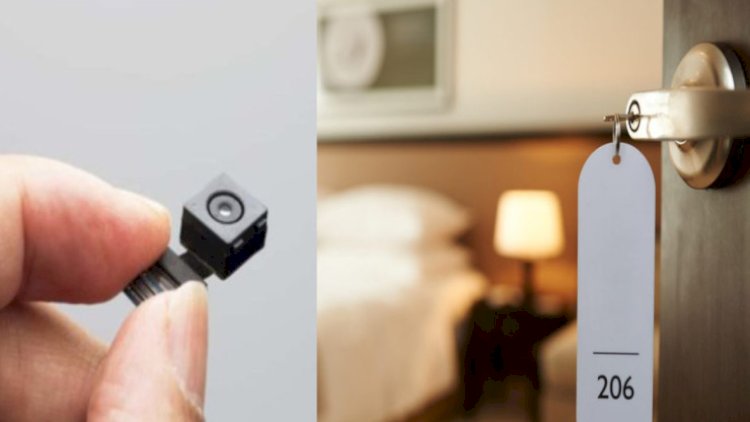    Otel otaqlarında gizli kameralar hara quraşdırılır?   