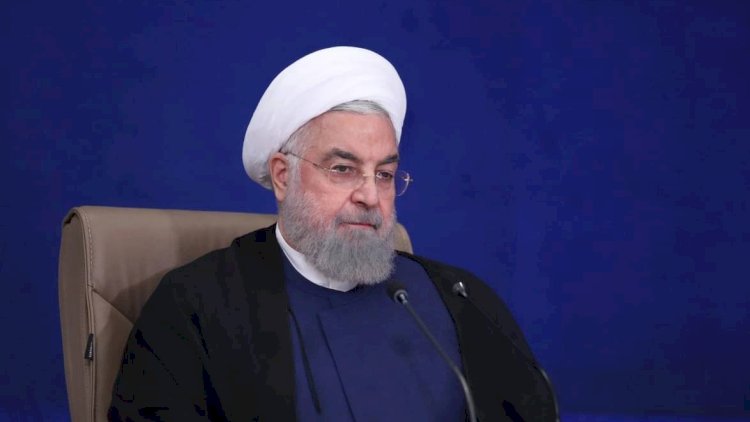    Həsən Ruhani niyə aksiyalara rəy bildirmir? - İddia   