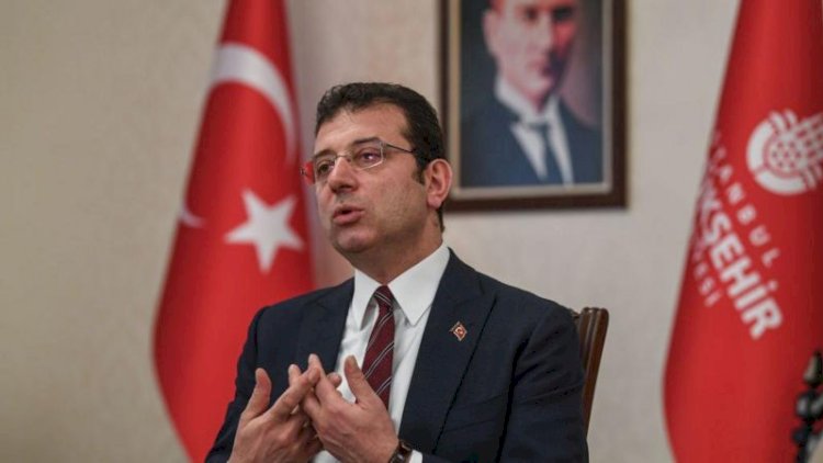    Prokuror İmamoğlunun həbsini istədi   