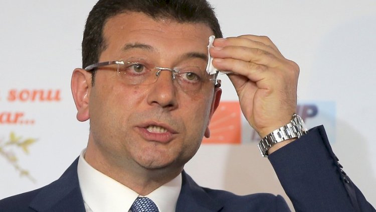    Əkrəm İmamoğluna həbs cəzası verildi   