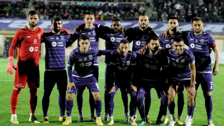    “Sumqayıt” “Səbail”ə qalib gəlib sonuncu pillədən xilas oldu   