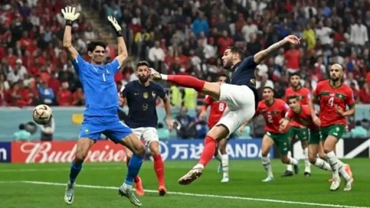    DÇ-2022: Fransa finalda Argentinaya rəqib oldu   