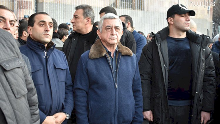    “Rusiyadan gözləntilərimiz daha çox idi, amma...” -   Sarkisyan