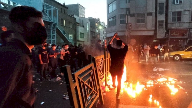    İranda aksiyalarda 68 uşaq öldürülüb   