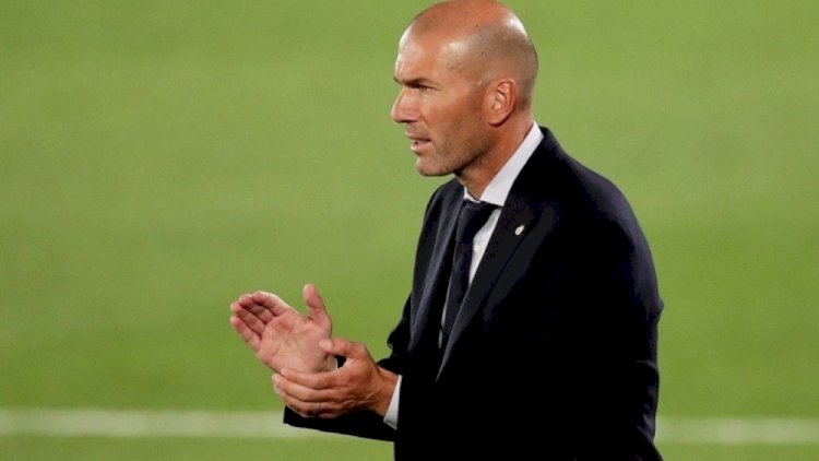    Zidan Braziliya yığmasının baş məşqçisi ola bilər   