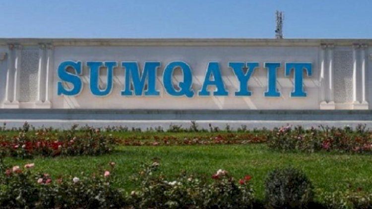    Sumqayıtda narkomanlar şəhidin adına olan lövhəni oğurladı   