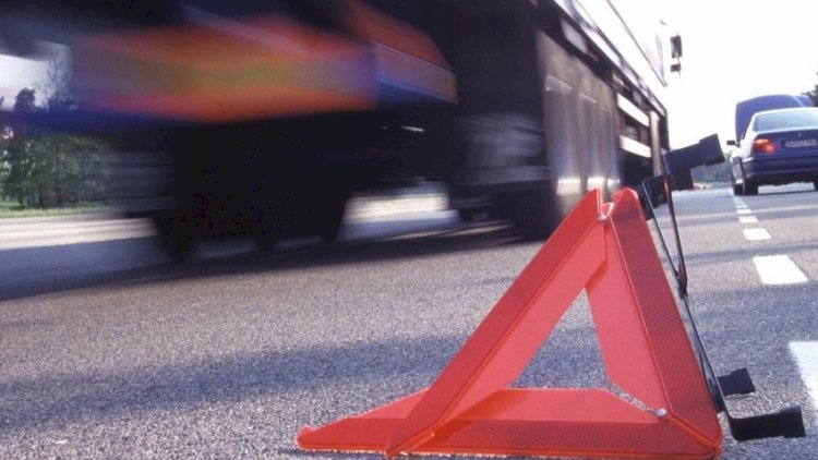    Bakı-Quba yolunda mikroavtobusla TIR toqquşdu,   ölənlər var