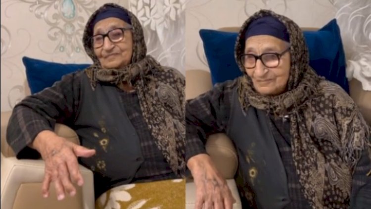    110 yaşlı nənənin son arzusu: Dövlət qurumları biganə qalır   - Video
