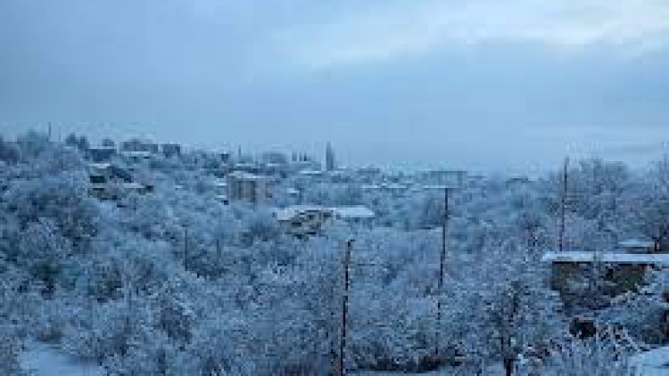    Şuşada hava necə olacaq?   