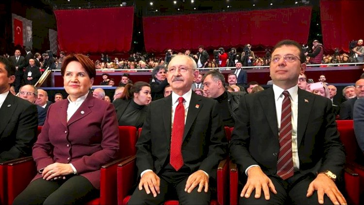    İmamoğlunun həbs qərarı Kılıçdaroğlu ilə Akşeneri üz-üzə qoydu   