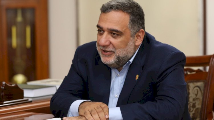    Vardanyandan çağırış: Sabah saat 3-də...   