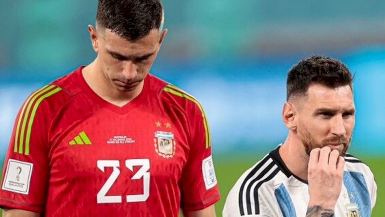    “Messi 50 yaşına qədər oynaya bilər” - Emiliano Martinez   
