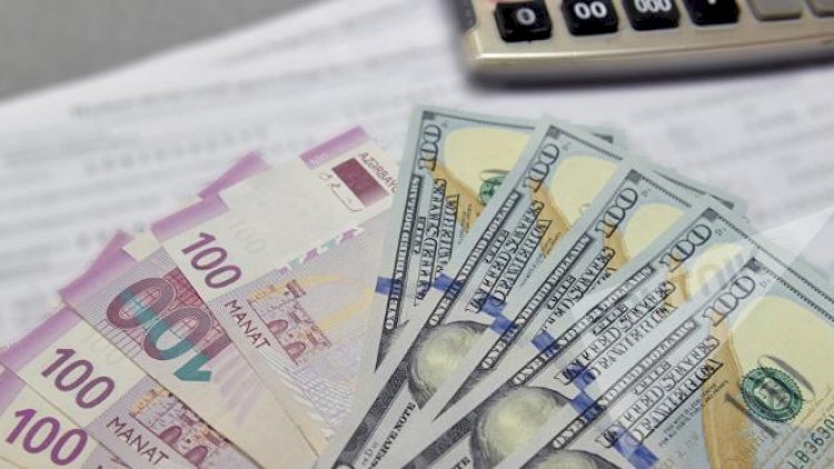    Mərkəzi Bank: Manatın məzənnəsi möhkəmlənib    