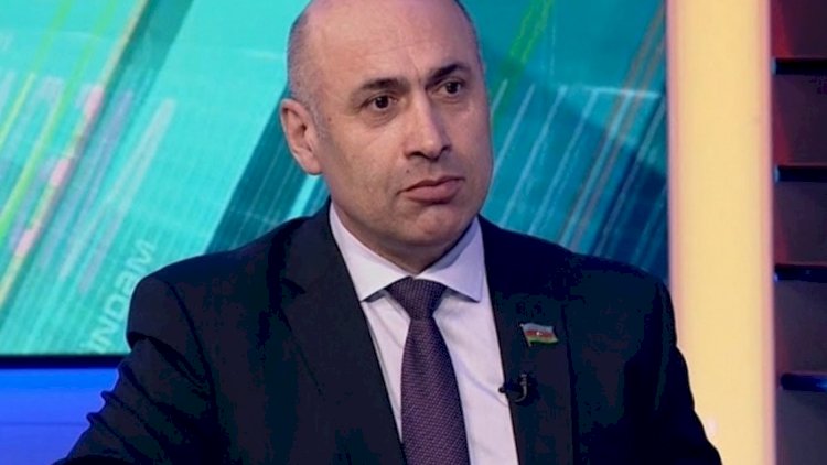    Deputat: “Erməni vətəndaşlarımız separatçıların girovluğundan azad olunmalıdır“   