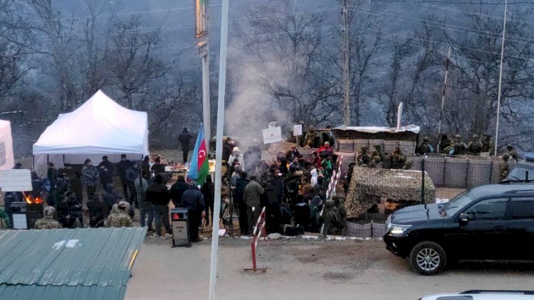    Ekoloji terrora son qoyulmalıdır!    