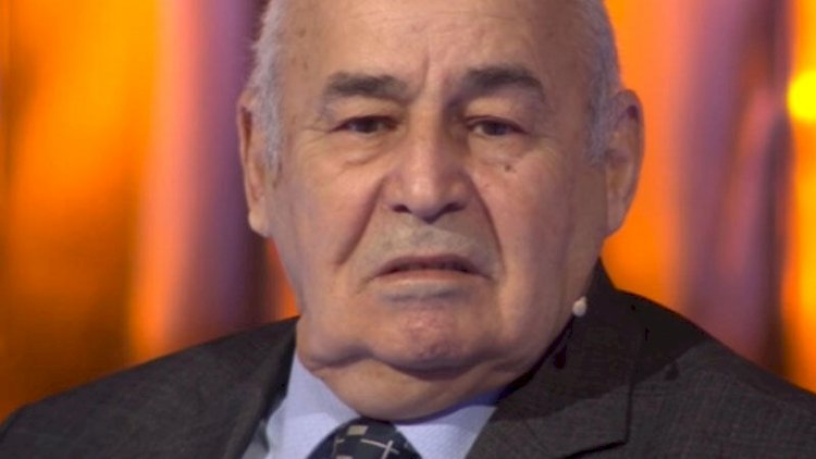    Oqtay Rəcəbovun oğlu: “Atamın dəfn mərasimi olmayacaq“   