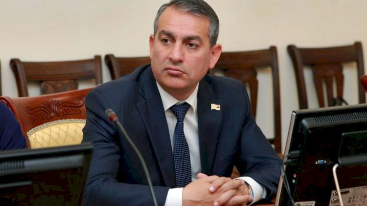    Rus qoşunlarının mandatı uzadılmalıdır - Erməni deputat yenə sərsəmlədi   