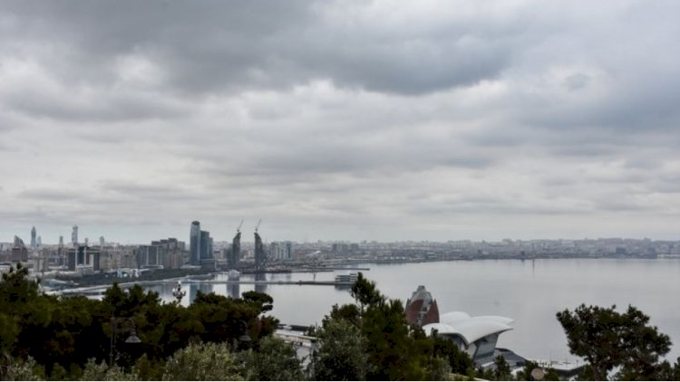    Bazar günü hava necə olacaq?   