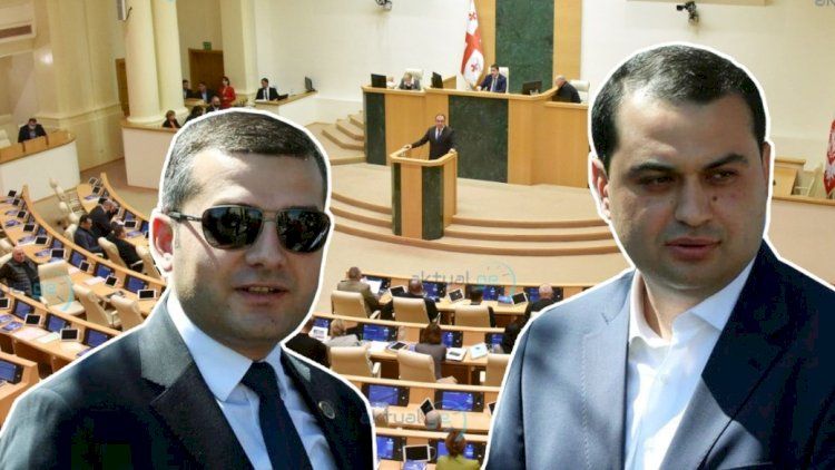    Gürcüstandakı azərbaycanlı deputatlar niyə susur?   