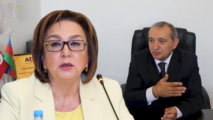    Məleykə Abbaszadənin 80 minlik yemək servisi   - DİM-in işçiləri evə getmir?
