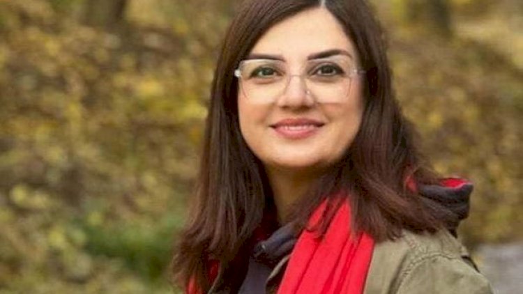    Təbrizdə daha bir qadın fəal həbs edildi   