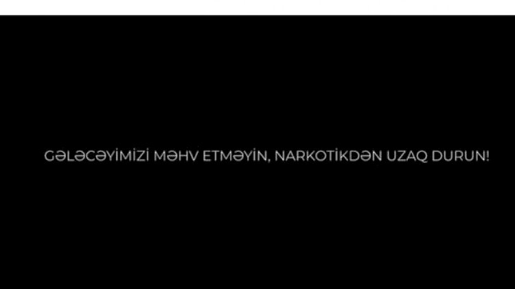    DİN-dən narkomanlığa qarşı sosial çarx - Video   