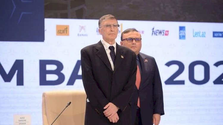    Əziz Səncərin adı hava limanına veriləcək   