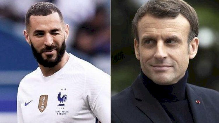    Benzema Makronun təklifinə “yox“ dedi   