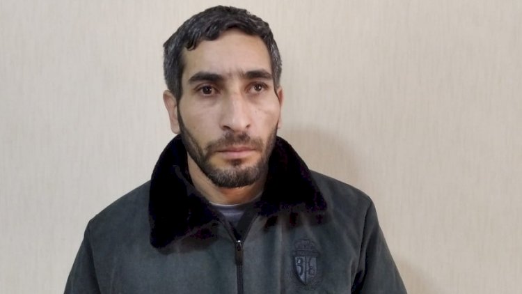    Qızıl dükanını yarıb xaricə kefə getdi   