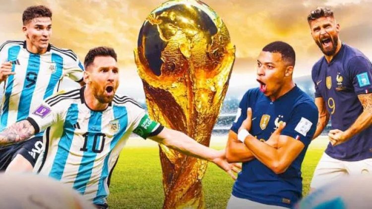    DÇ-2022: Argentina və Fransa yığmalarının start heyətləri açıqlandı   