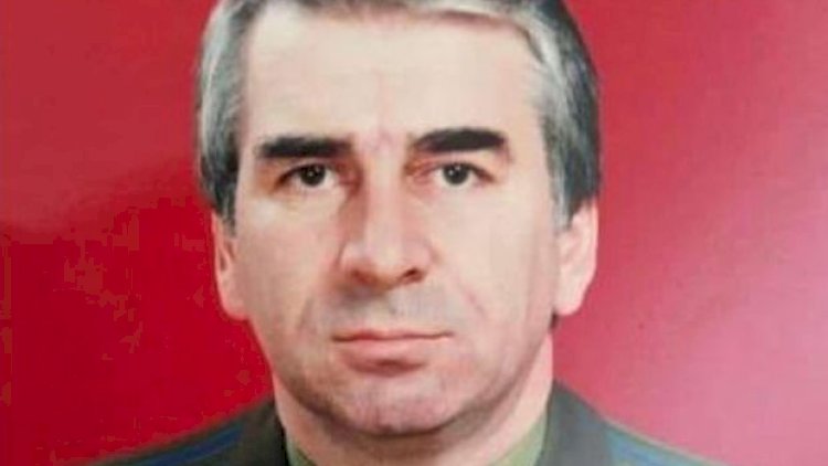    Azərbaycan təhlükəsizlik orqanlarının veteranı vəfat etdi   