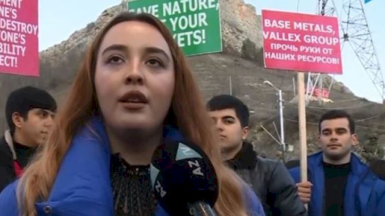    Ekoloqlar Qarabağın erməni sakinlərinə müraciət etdilər - Video   