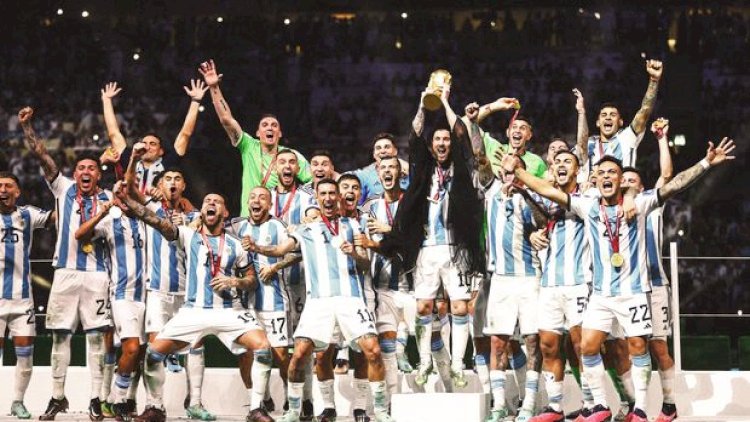    Argentinaya veriləcək pul mükafatı bəlli oldu   