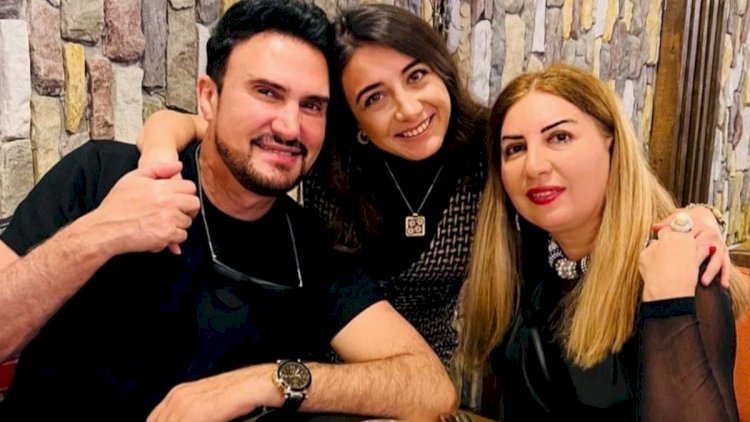    Nadir Qafarzadə gəlinini təriflədi   