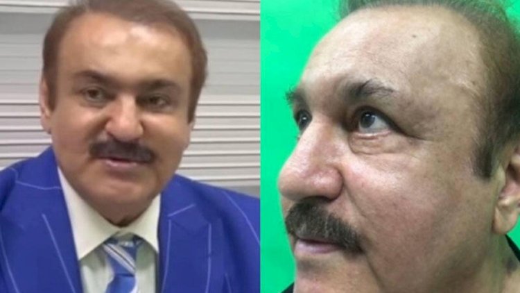    Cavanşir Məmmədov özünü gəncləşdirdi   