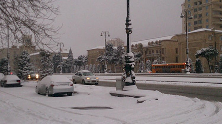    Hava ilə bağlı daha bir   XƏBƏRDARLIQ