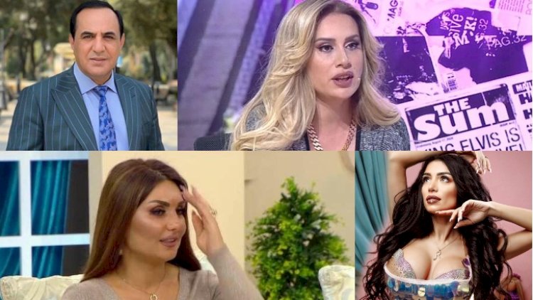    Şou əhli kitab oxuyurmu? - “Yadıma gəlmir, “pirojna“ bişirirdim...“ -   Video