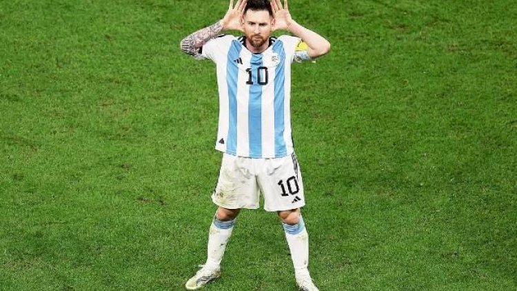    Messi futboldan gedir? - Özü danışdı   