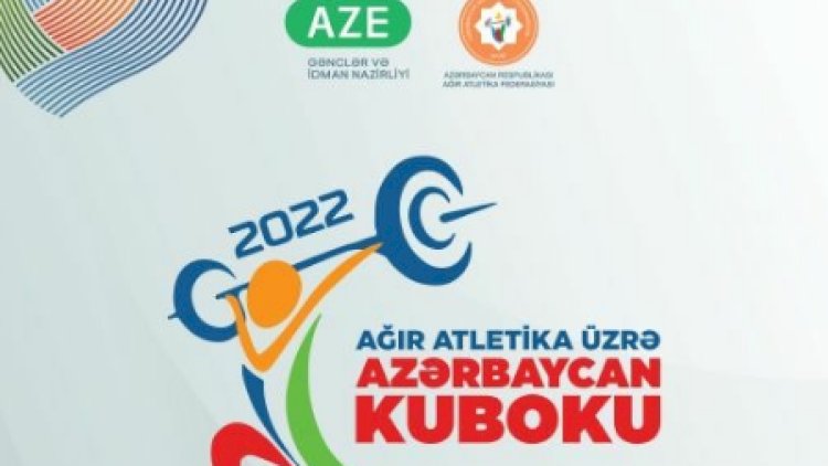    Ağır atletika üzrə Azərbaycan Kuboku keçiriləcək   
