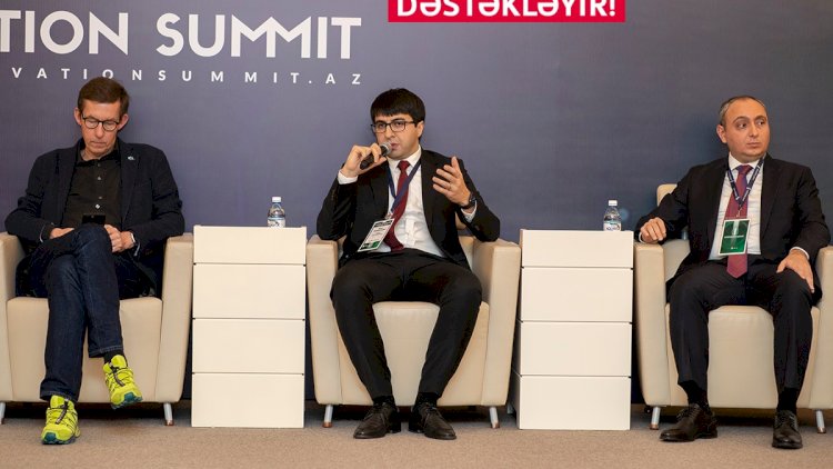    Bakcellin baş sponsorluğu ilə İllik İnnovasiya Sammiti keçirilib   