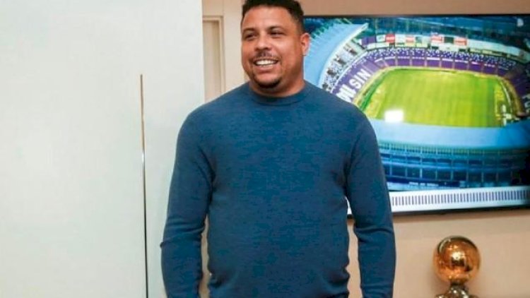    Ronaldo Messini təbrik etdi   